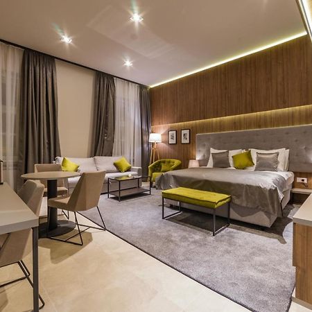 شقة Dezman Luxury Center زغرب المظهر الخارجي الصورة