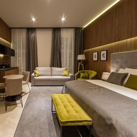 شقة Dezman Luxury Center زغرب المظهر الخارجي الصورة