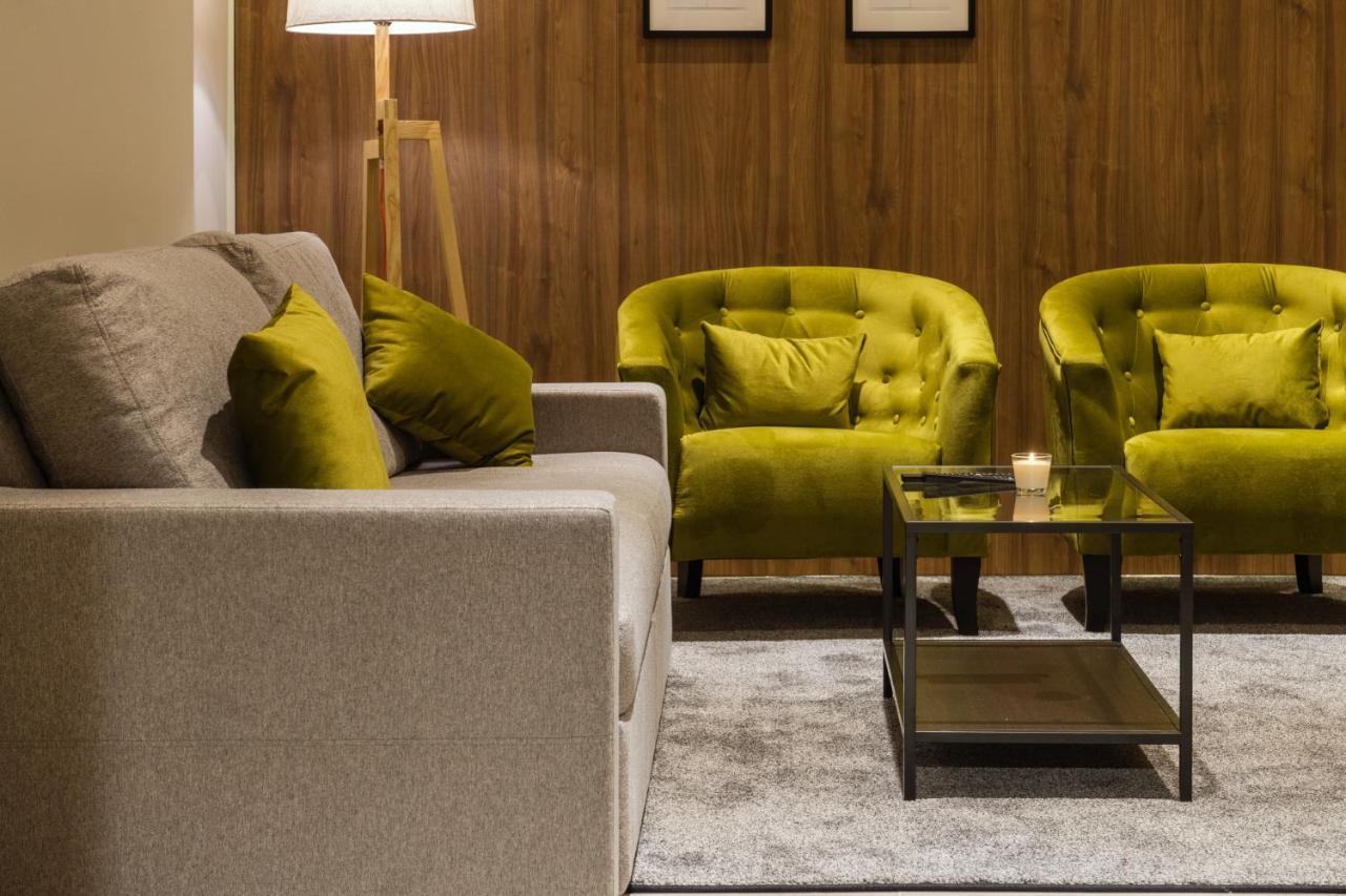 شقة Dezman Luxury Center زغرب المظهر الخارجي الصورة