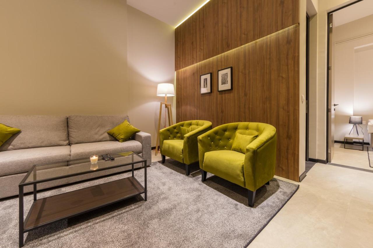 شقة Dezman Luxury Center زغرب المظهر الخارجي الصورة