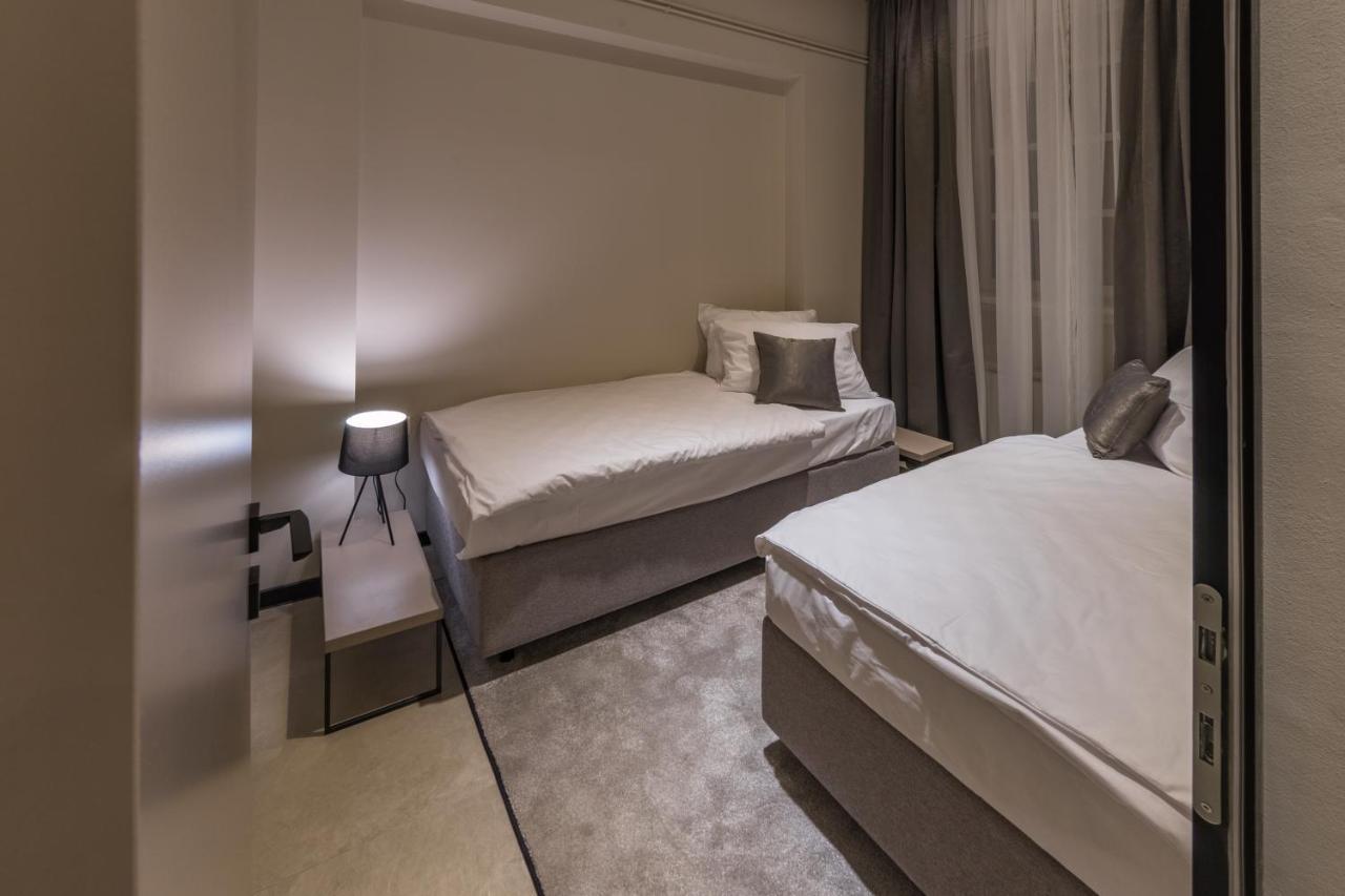 شقة Dezman Luxury Center زغرب المظهر الخارجي الصورة