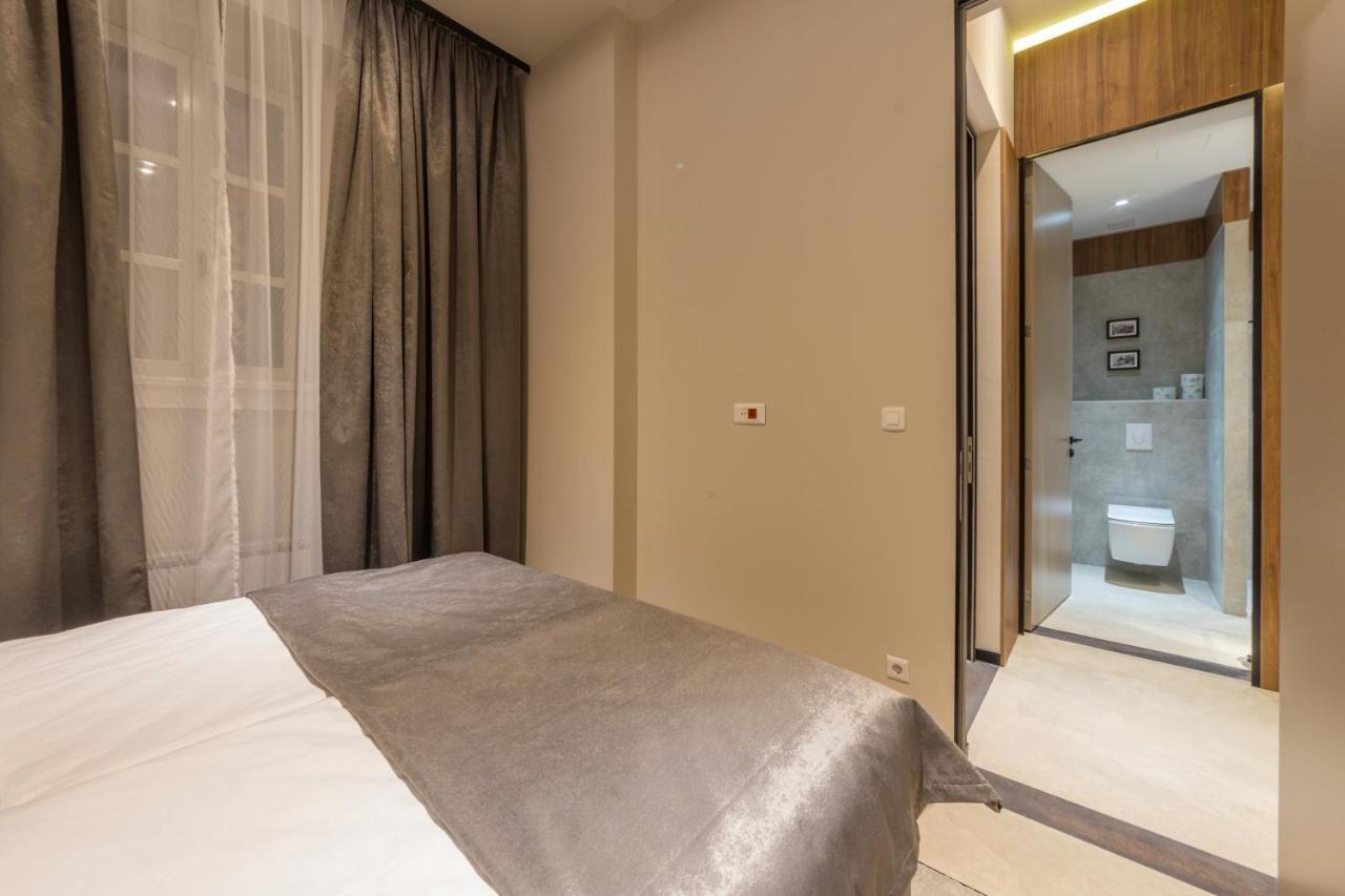 شقة Dezman Luxury Center زغرب المظهر الخارجي الصورة