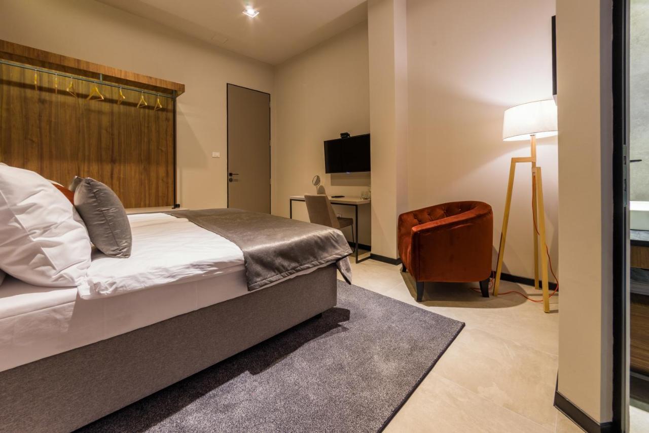 شقة Dezman Luxury Center زغرب المظهر الخارجي الصورة