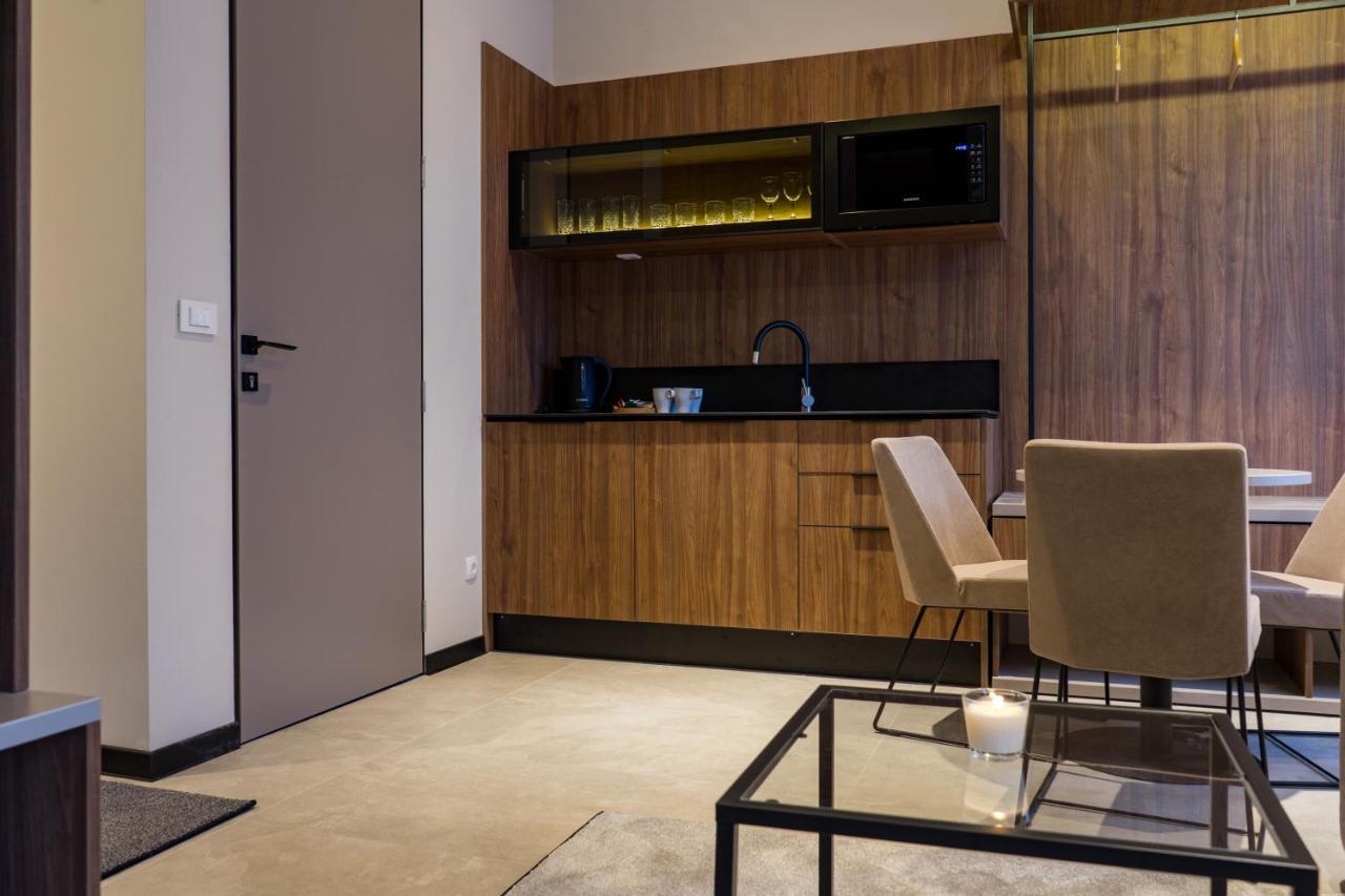 شقة Dezman Luxury Center زغرب المظهر الخارجي الصورة
