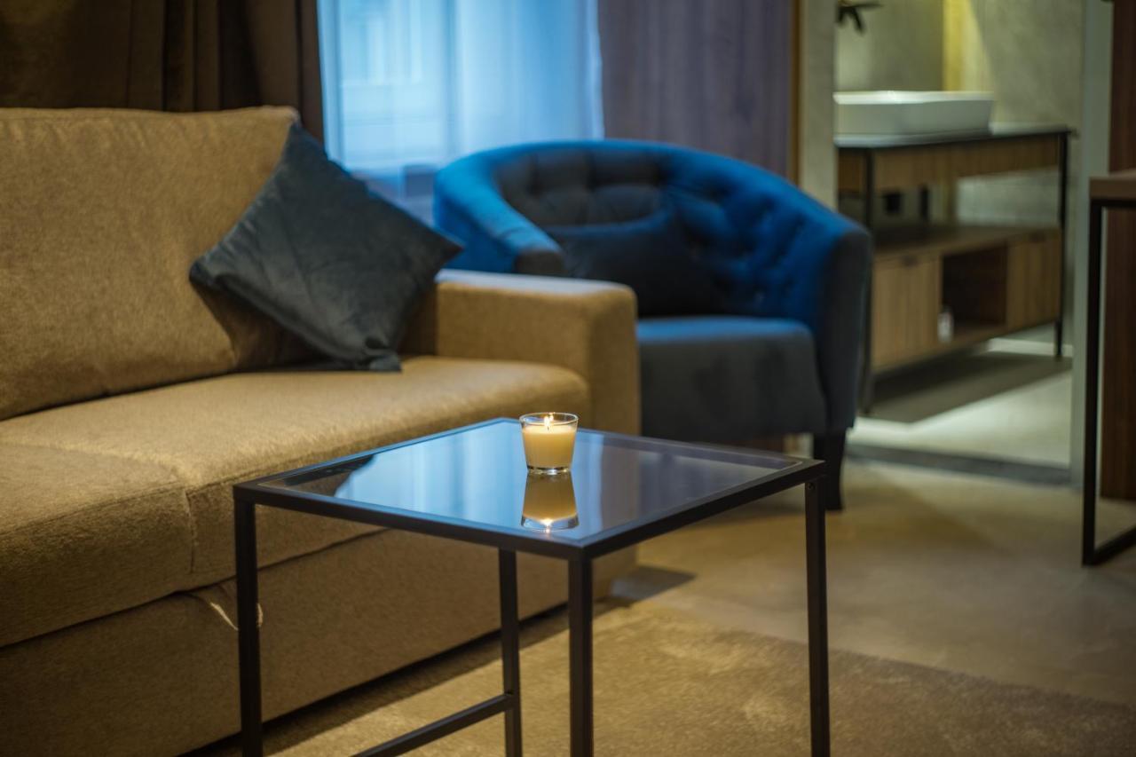 شقة Dezman Luxury Center زغرب المظهر الخارجي الصورة