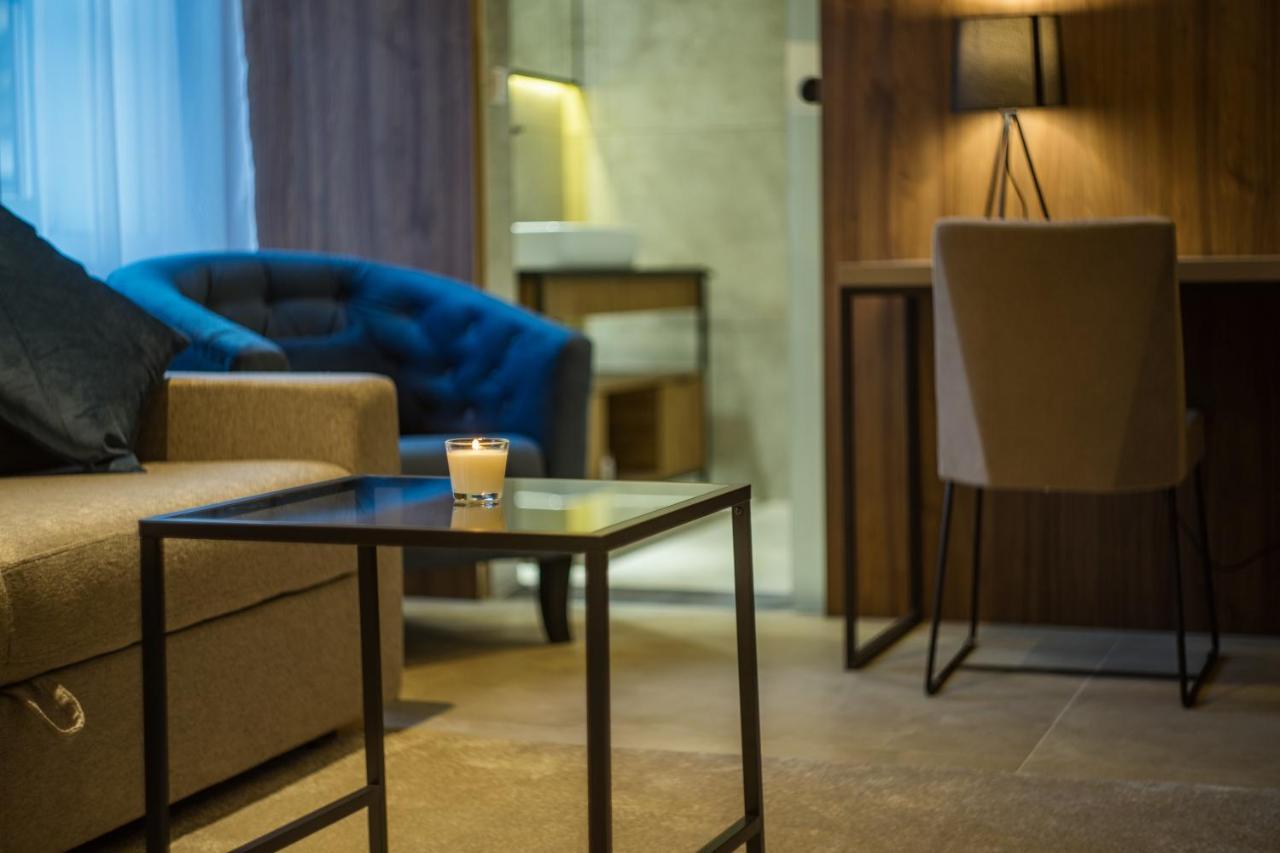 شقة Dezman Luxury Center زغرب المظهر الخارجي الصورة