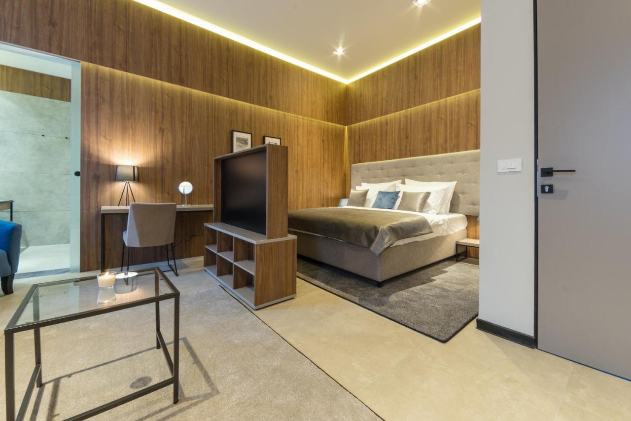 شقة Dezman Luxury Center زغرب المظهر الخارجي الصورة
