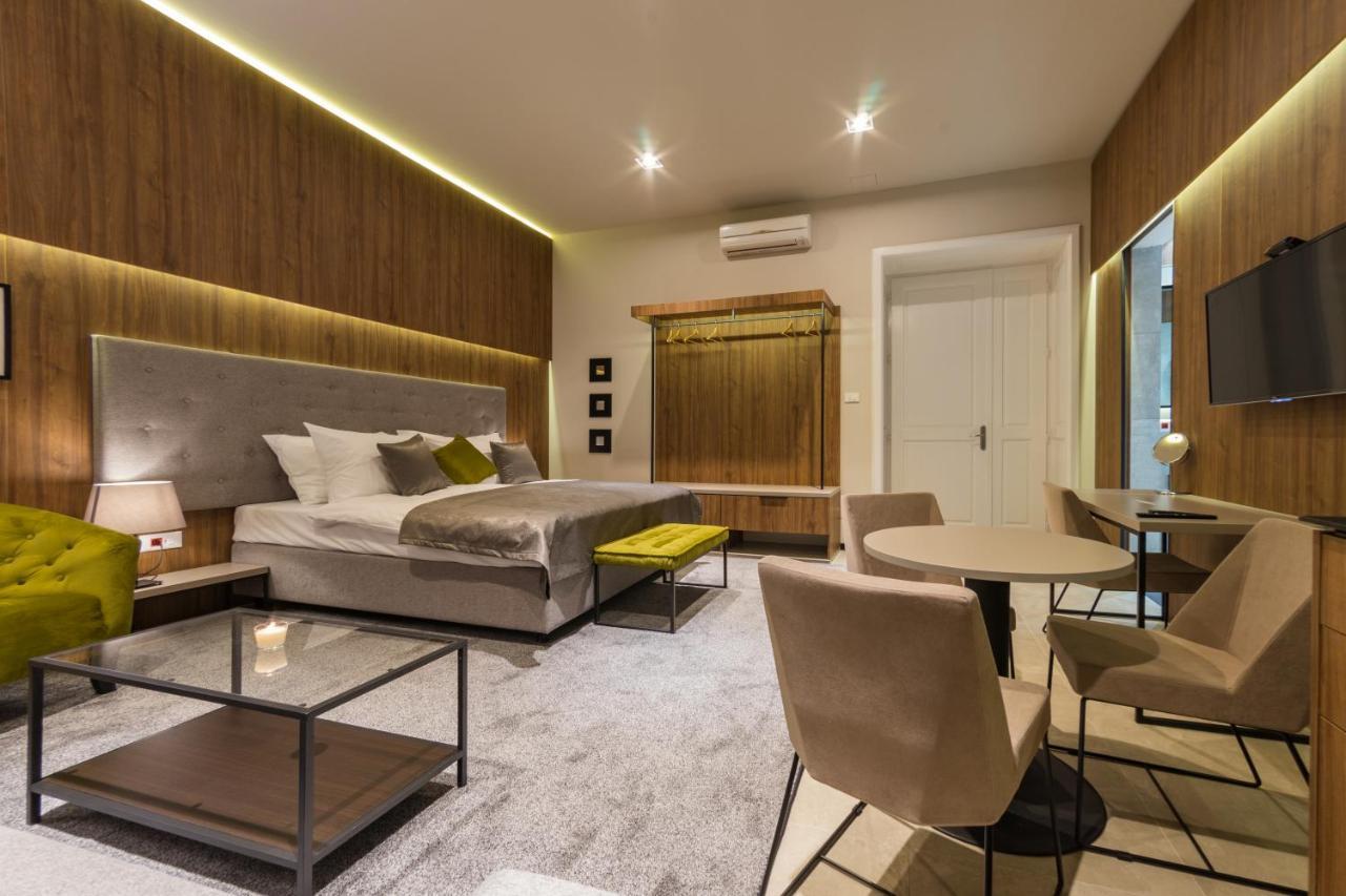 شقة Dezman Luxury Center زغرب المظهر الخارجي الصورة
