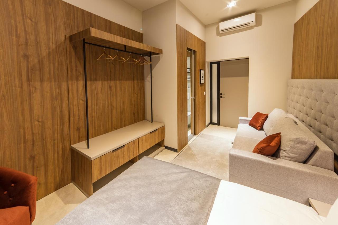 شقة Dezman Luxury Center زغرب المظهر الخارجي الصورة