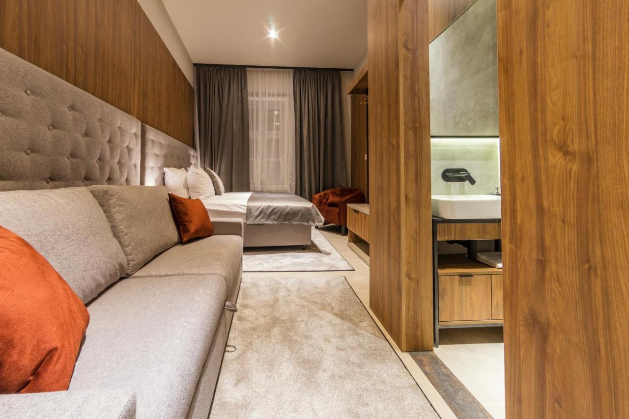 شقة Dezman Luxury Center زغرب المظهر الخارجي الصورة