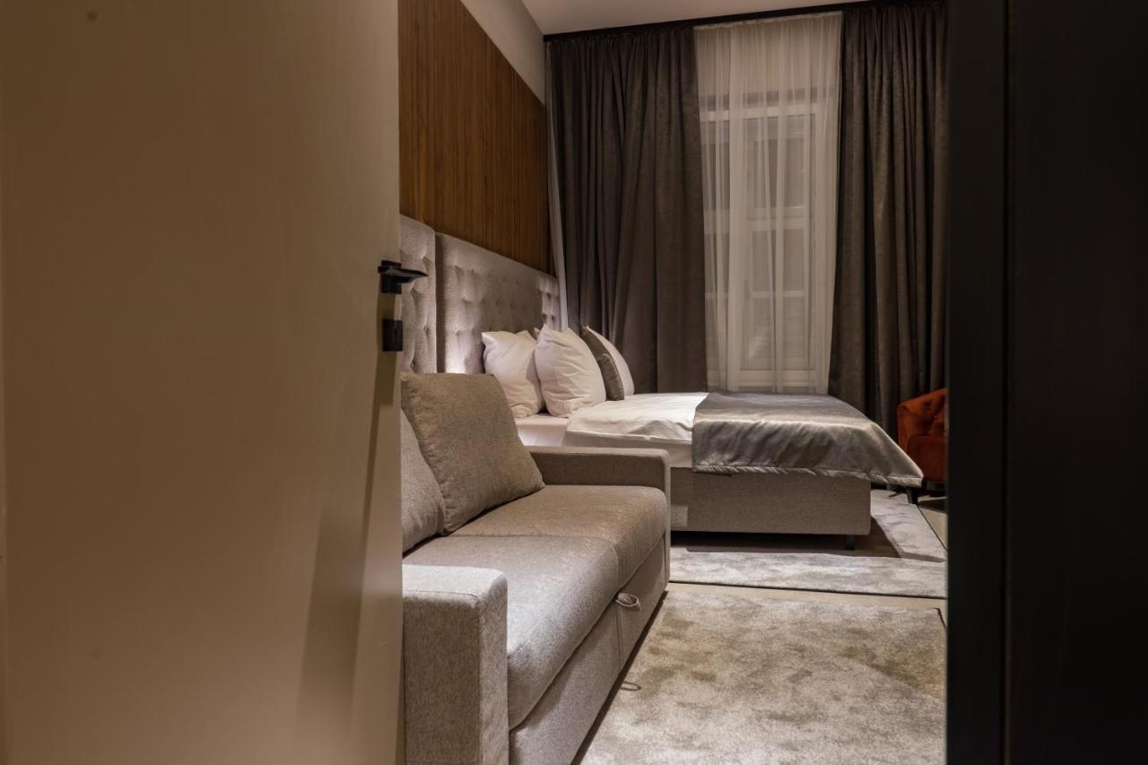 شقة Dezman Luxury Center زغرب المظهر الخارجي الصورة