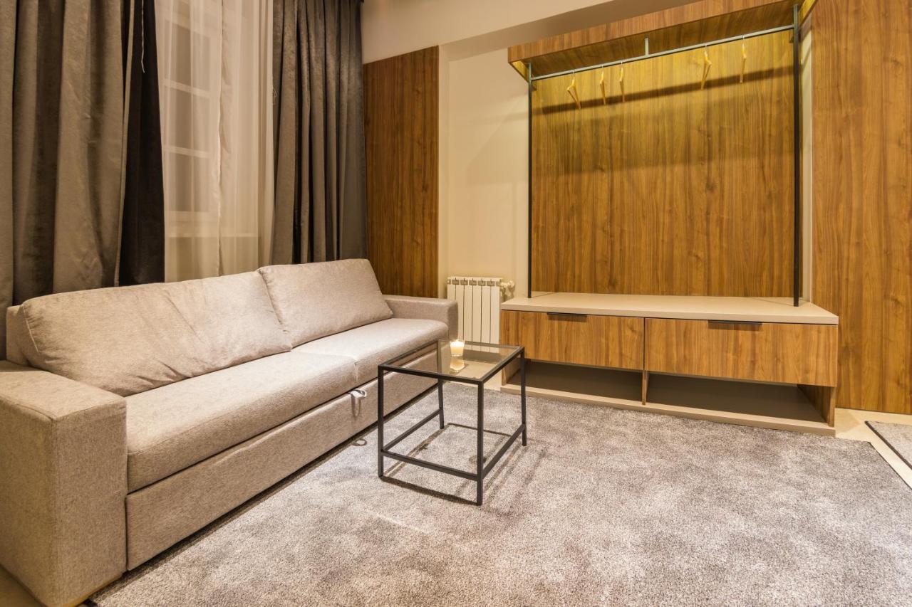 شقة Dezman Luxury Center زغرب المظهر الخارجي الصورة