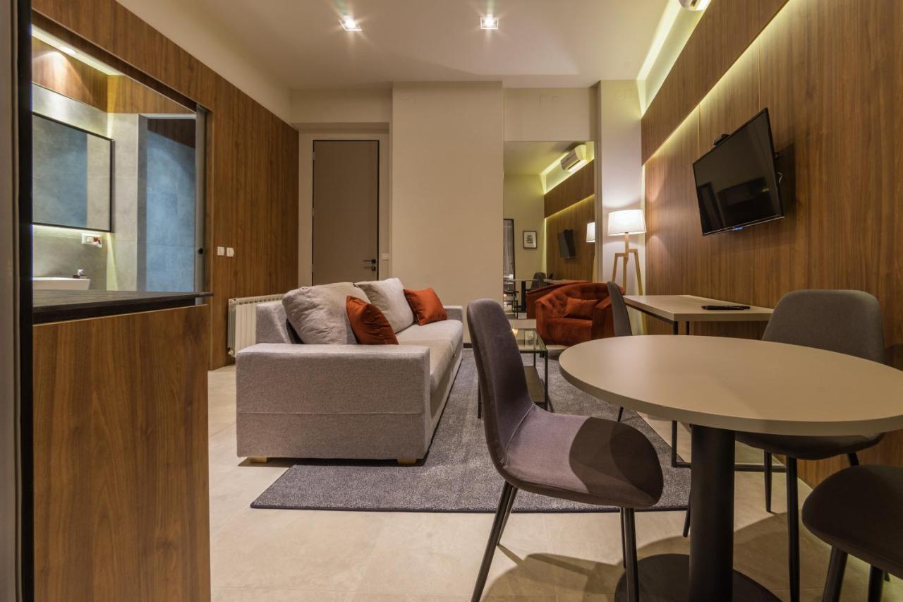 شقة Dezman Luxury Center زغرب المظهر الخارجي الصورة