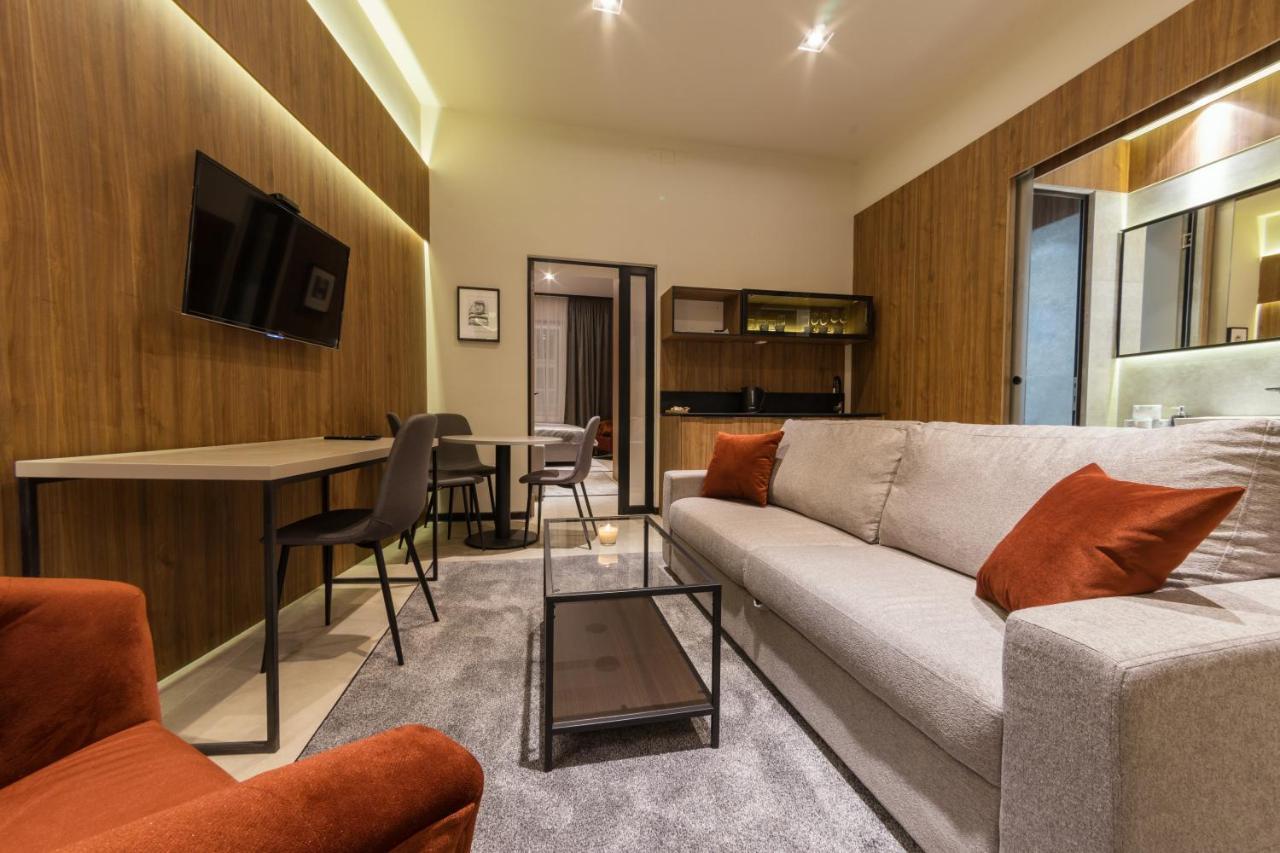 شقة Dezman Luxury Center زغرب المظهر الخارجي الصورة