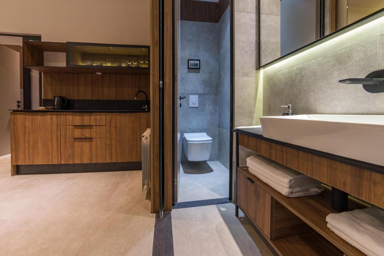 شقة Dezman Luxury Center زغرب المظهر الخارجي الصورة
