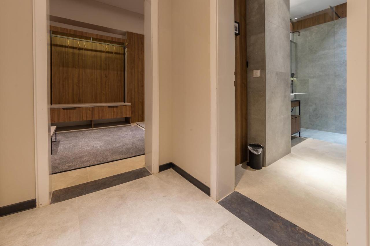 شقة Dezman Luxury Center زغرب المظهر الخارجي الصورة