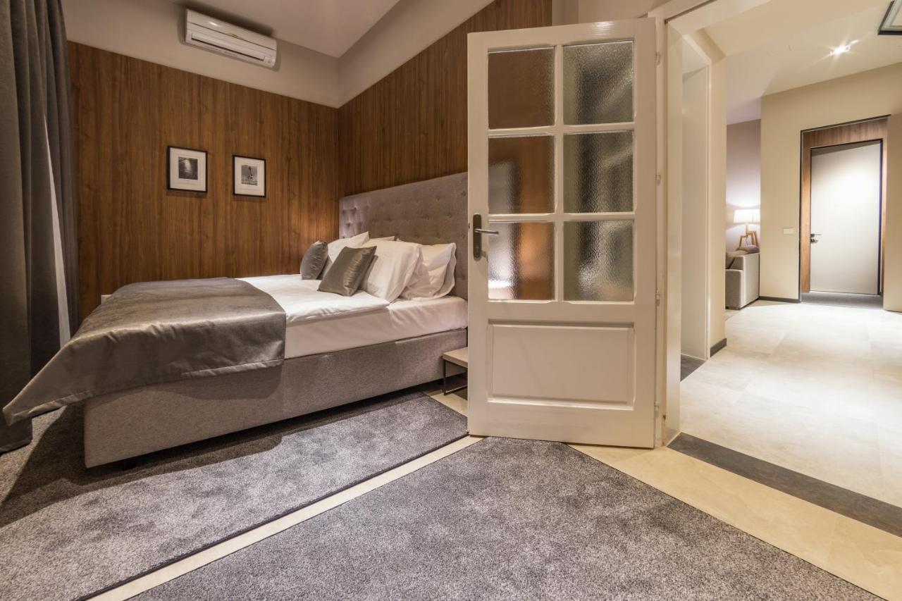 شقة Dezman Luxury Center زغرب المظهر الخارجي الصورة